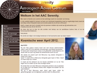 ASTROLOGISCH ADVIES CENTRUM SERENITY