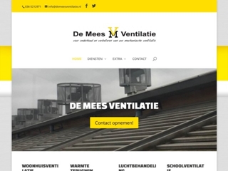 DE MEES VENTILATIE