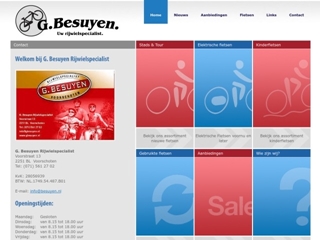 BESUYEN RIJWIELSPECIALIST G