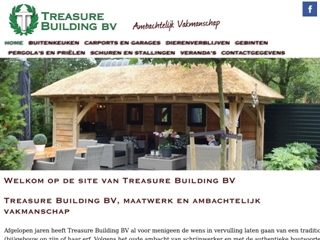 TREASURE BUILDING BV