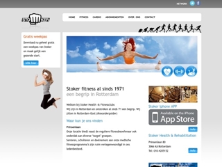 STOKER FITNESS & HEALTHCLUBS