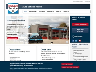 AUTOSERVICE HAARLE
