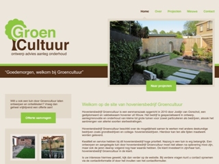GROENCULTUUR J VAN OORSCHOT
