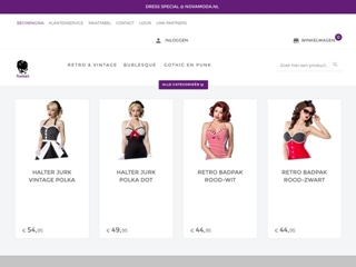 NOVA MODA