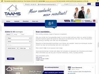 TAAMS MAKELAARDIJ