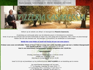 CASARECCIA PIZZERIA