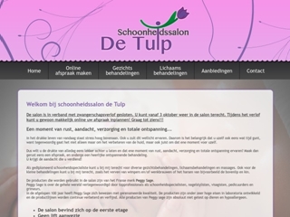 TULP SCHOONHEIDSSALON DE