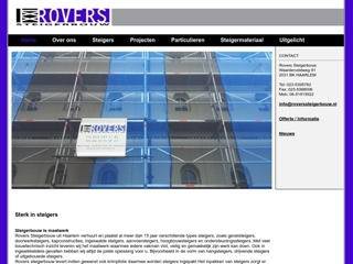 ROVERS STEIGERBOUW