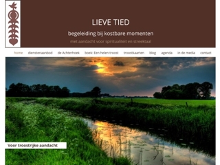 LIEVE TIED NETTY HENGEVELD SPREKER BIJ AFSCHEID