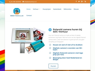 SDC VERHUUR & ENTERTAINMENT