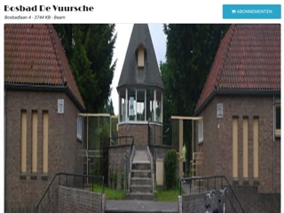 BOSBAD VUURSCHE DE