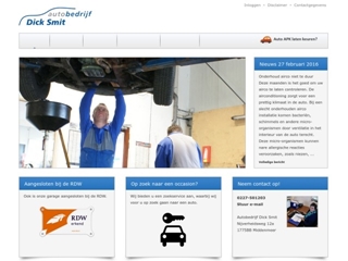 DICK SMIT AUTOBEDRIJF