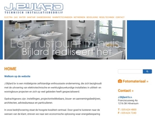 BIJLARD BV LOODGIETERS-ELEKTRAWERK-CV