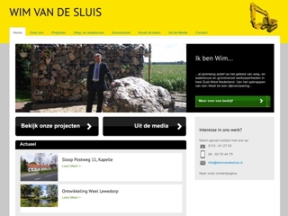SLUIS W VD