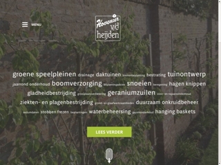 HOVENIER VD HEIJDEN BV