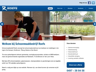 SCHOONMAAKBEDRIJF ROEFS