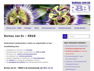 BUREAU VAN ES RB & B