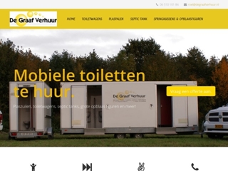GRAAF VERHUUR DE