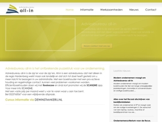 ADVIESBUREAU ALL-IN