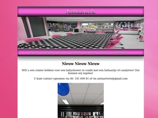 ANITA'S HAIRCARE 4-U.