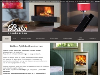 BAKO OPENHAARDEN BV