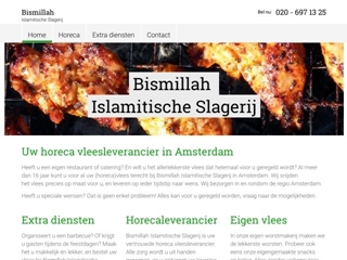 BISMILLAH ISLAMITISCHE SLAGERIJ