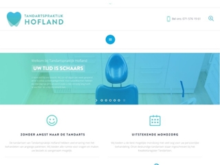 HOFLAND TANDARTSPRAKTIJK