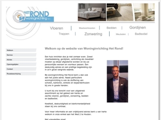ROND WONINGINRICHTING HET