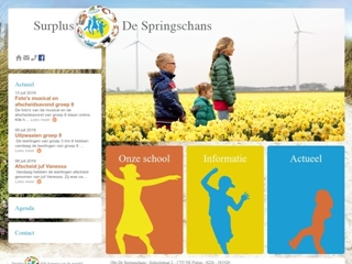 SPRINGSCHANS OBS DE