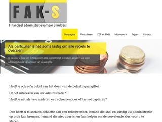FINANCIEEL ADMINISTRATIEKANTOOR SMULDERS