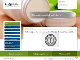 OLDEBERKOOP HUISARTSENPRAKTIJK