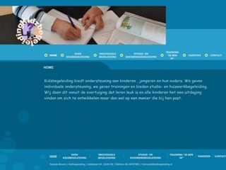 KIDZBEGELEIDING