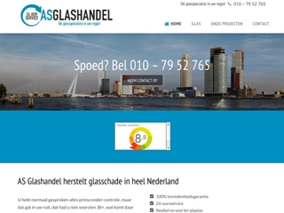 AS GLASHANDEL