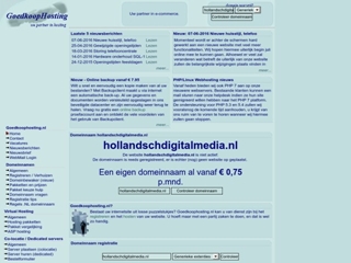 HOLLANDSCH DIGITAL MEDIA