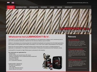 LUBRICOAT NEDERLAND BV