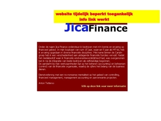 JICA FINANCE