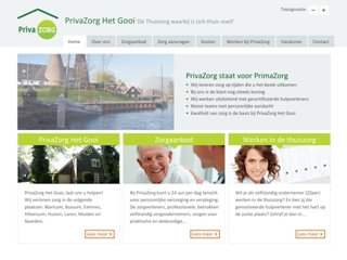PRIVAZORG HET GOOI