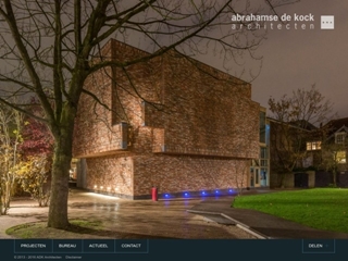 ABRAHAMSE DE KOCK ARCHITECTEN BNA