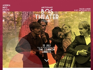 AMSTERDAMSE BOS STICHTING THEATER HET