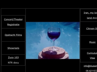 BLUE WINE MULTIMEDIA