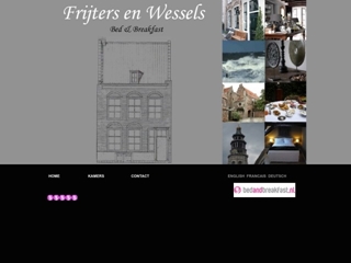 FRIJTERS EN WESSELS