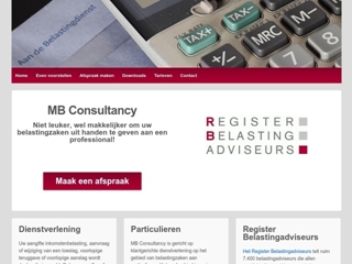 MB CONSULTANCY BELASTINGCONSULENT