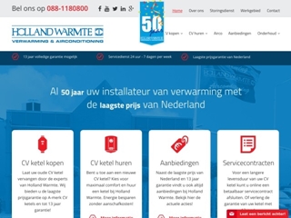 HOLLAND WARMTE BV