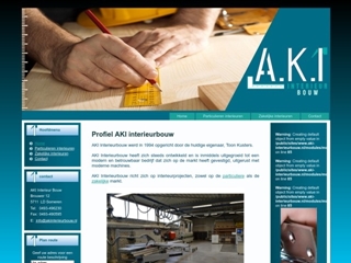 AKI INTERIEURBOUW