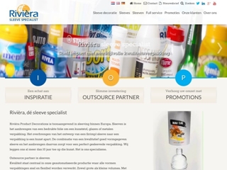 RIVI̬RA PRODUCT DECORATIONS BV