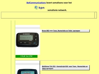 BOL COMMUNICATIONS