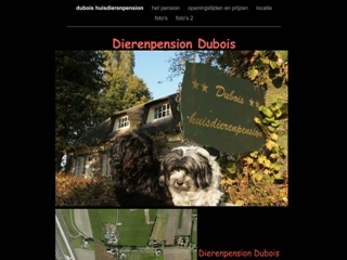 DUBOIS HUISDIERENPENSION