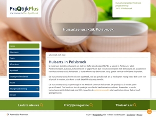 HUISARTSENPRAKTIJK KRUIJT J