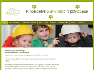 SCHILDPADJE KINDERDAGVERBLIJF 'T