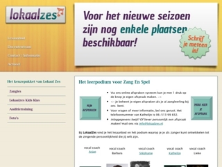 VOF LOKAALZES